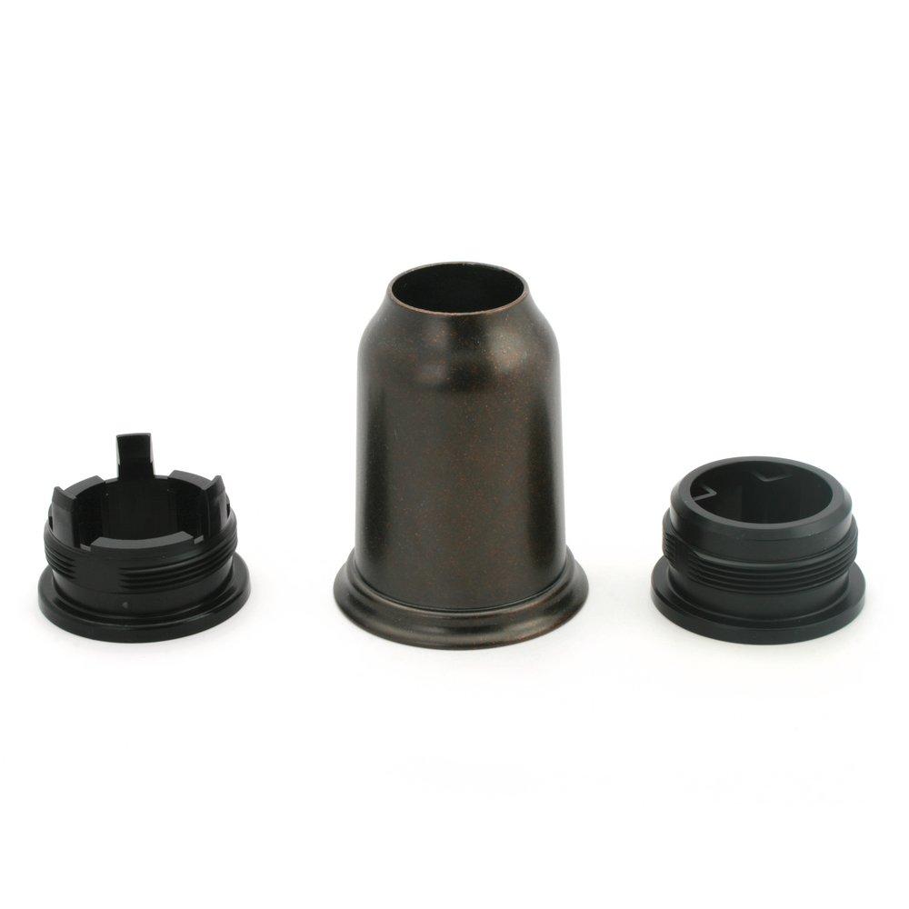 Moen Oil Rubbed Bronze 3-19/50 in. Hub 