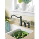 Polished Chrome *NLA California Energy Commission Registered Lead Law Compliant 1.5 1 Handle Kitchen Faucet With S/ 