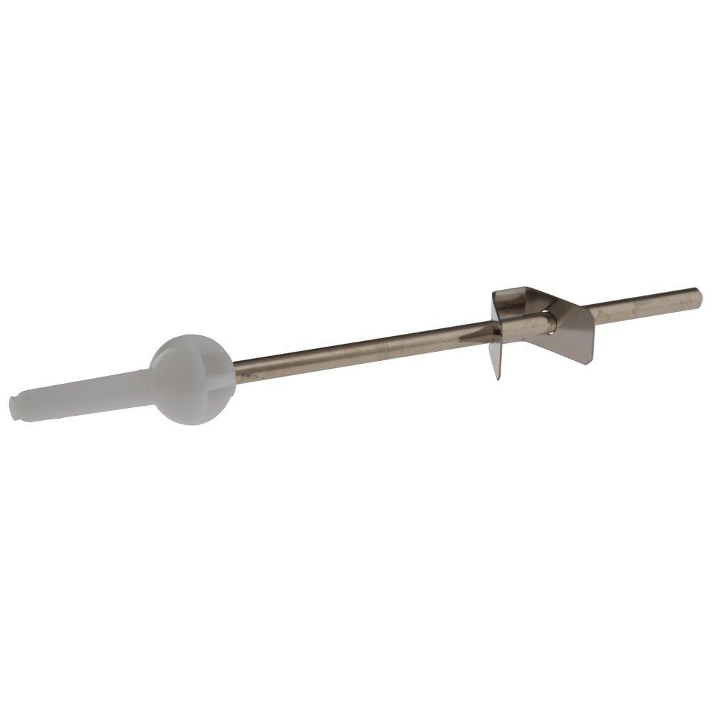 Delta Faucet Polished Chrome Brass Horizontal Rod 