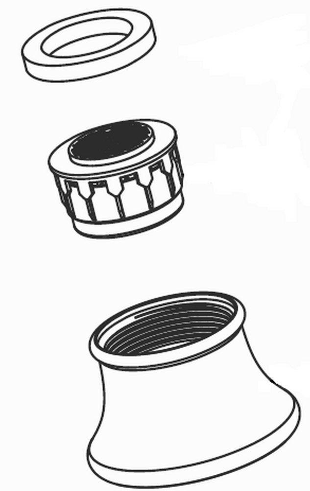 Moen Oil Rubbed Bronze Aerator 