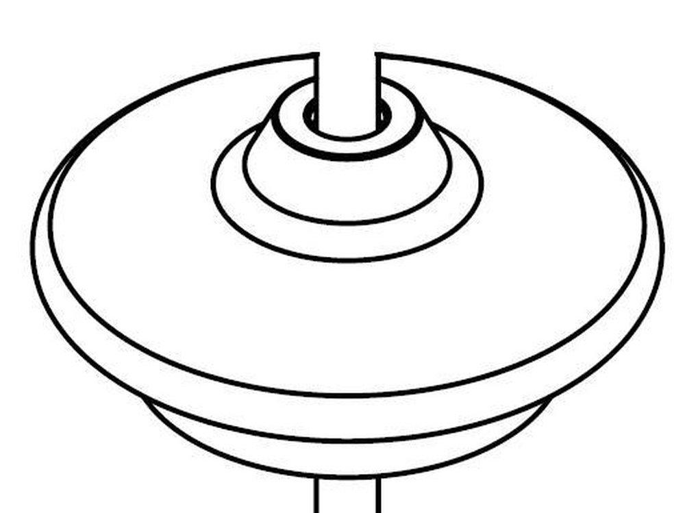 *CVR* SPT CAP 2HDL LAV 