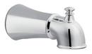 Moen Chrome Center Set Diverter Tub Spout 