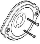 *CVR* SHWR ESC POSI-TEMP 