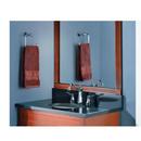 Moen Oil Rubbed Bronze 1.5 gpm 3-Hole Widespread Bathroom Faucet with Double Lever Handle 