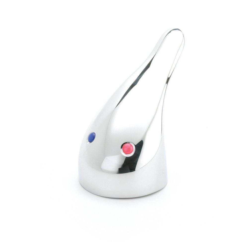 Moen Polished Chrome 4-1/2 in. Handle Kit 