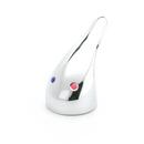 Moen Polished Chrome 4-1/2 in. Handle Kit 