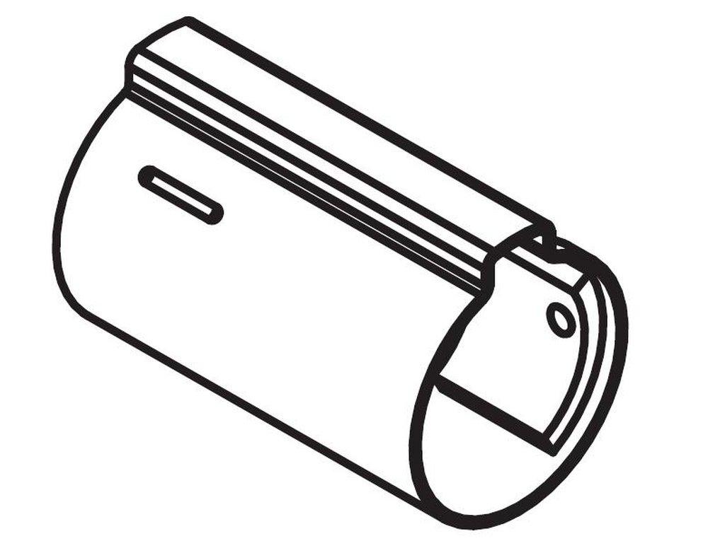 *CVR* STOP TUBE W/ ADJUSTABLE TEMPE 