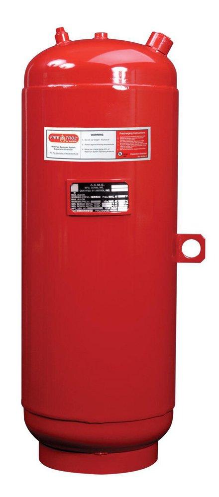 Amtrol Red 24 in. 175 psi Stainless Steel Hydronic Expansion Tank 