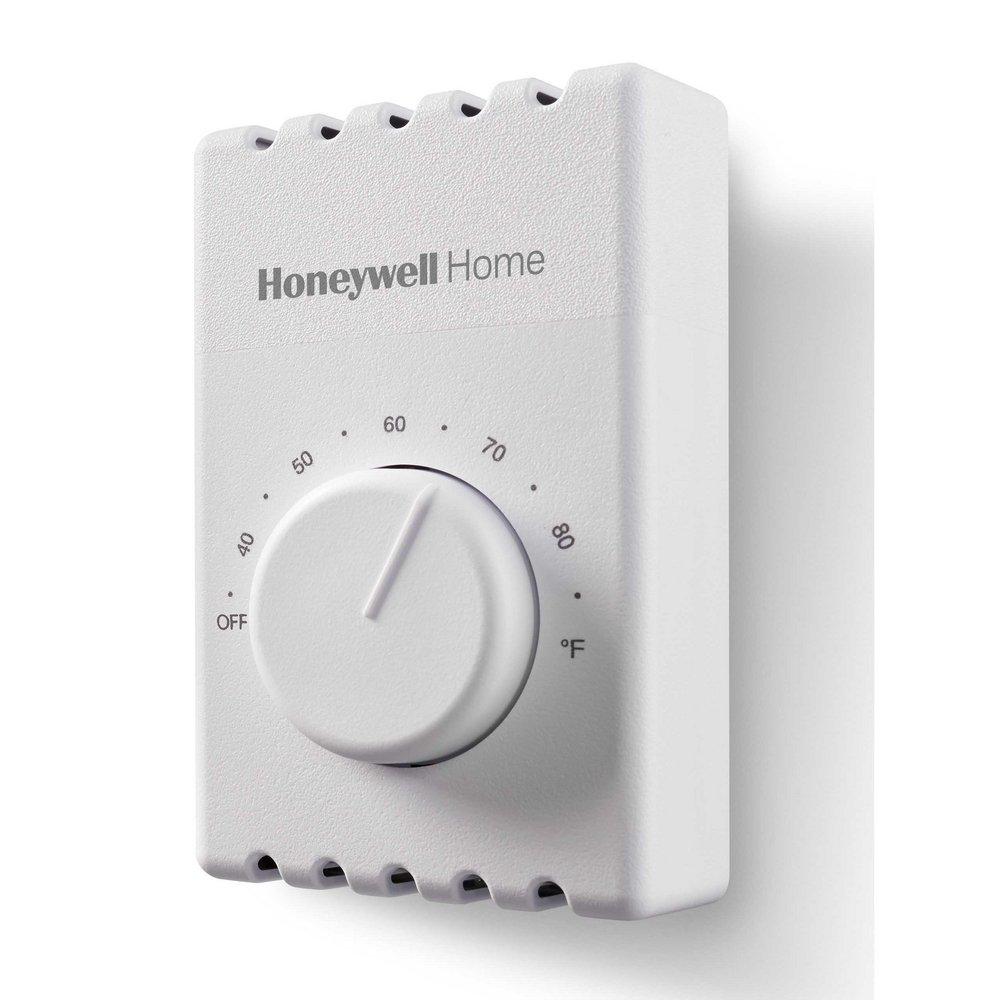 Honeywell Home White 1H Non-programmable Thermostat 