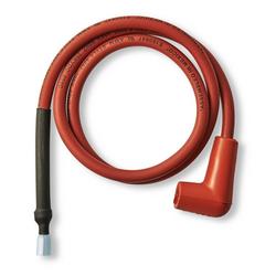 30 in Ignition Cable Assembly with Right Angle Boot for S8600 Ignition Controls
