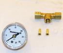 Honeywell *CVR* 0-30PSI GAUGE KIT W/FTGS F/ C 
