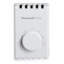 Honeywell Home Premier White&reg; 1H Non-programmable Thermostat 