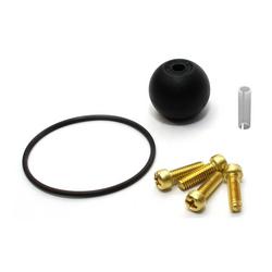1 in. O-ring, 4-Screw, 1-Rubber Ball, 1-Teflon Sleeve for V8043, V8044, V4043 and V4044 Zone Valves