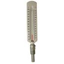 40-260 Degree F Brass Straight Thermometer