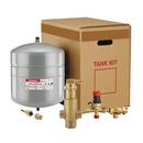 4.4 gal 11 x 1 x 1/2 in. 100 psi Steel Hydronic Expansion Tank