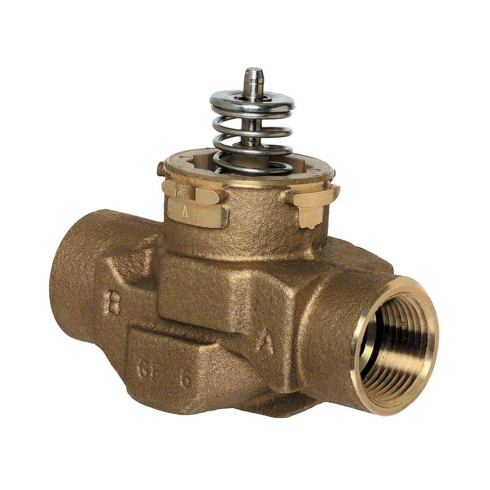 Honeywell Home FNPT Hydronic Zone Valve 203F Hydronics 