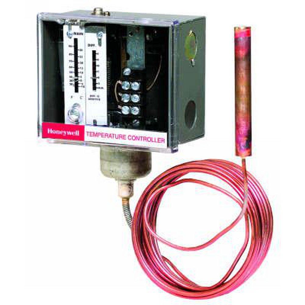 Honeywell *CVR* TEMPERATURE CNTL ONE 11/64 PO 