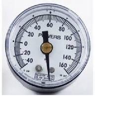 *CVR* REC GAGE 1-1/2 DIAMETER F/ RP