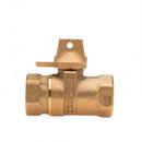 Mueller Company FIP Ball Valve with Lock Wing 