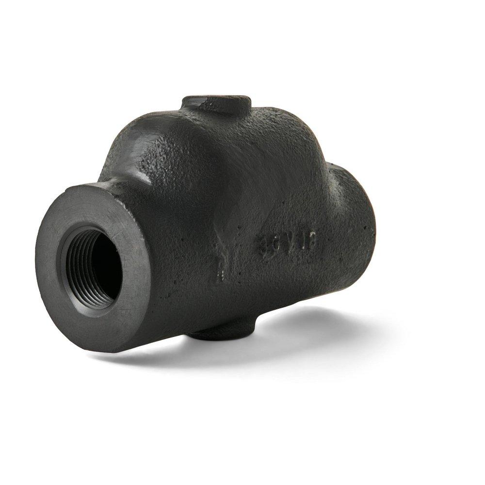 Resideo Black NPT Connector Air Purger 