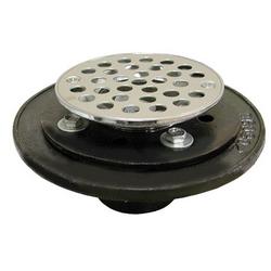 4 in. Shower and Floor Drain