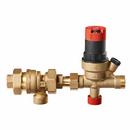 Resideo Black NPT Backflow Preventer and Boiler Fill Valve 