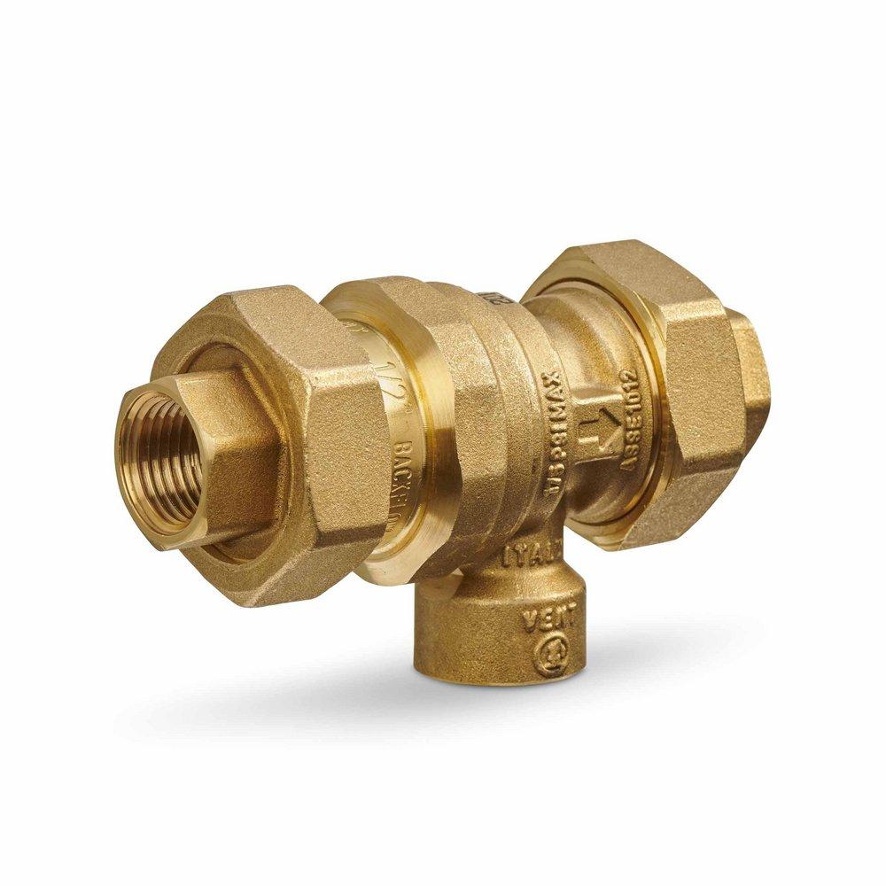 Resideo Bronze FNPT Backflow Preventer 