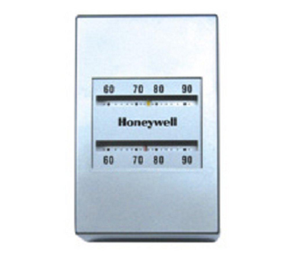 Honeywell *CVR* 4 SCALEPLTS F/ SATIN CHROME T 