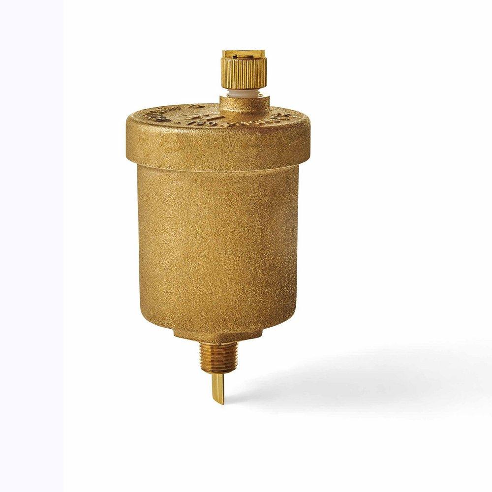 Resideo Metallic Goldtop Universal Air Vent 