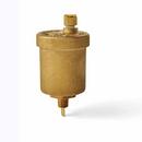 Resideo Metallic Goldtop Universal Air Vent 