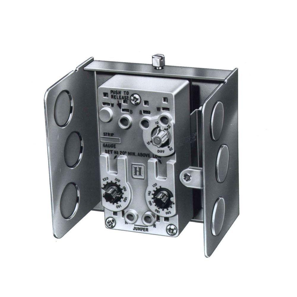 Resideo High Limit and Circulator Aquastat 