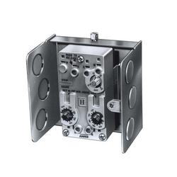 130 to 240 Deg F 0.25 Amp Hydronic Aquastat UL MP466 3-7/8 x 4-1/8 in.