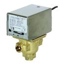 Honeywell Home Brass Flared Hydronic Zone Valve 200F Steam and Water 
