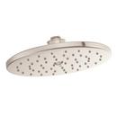 Moen Polished Nickel Single Function Full Showerhead 