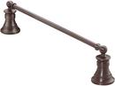 Moen Oil Rubbed Bronze 18 in. Towel Bar 