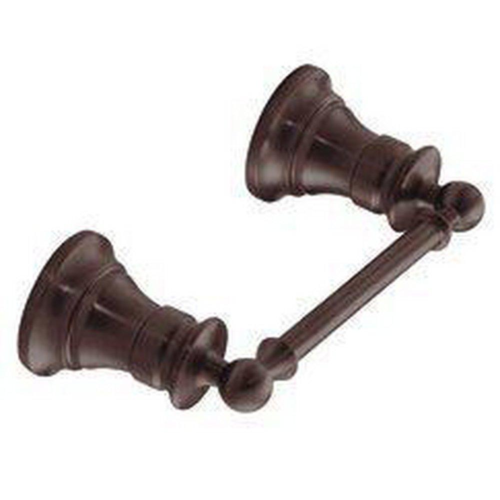 Moen Oil Rubbed Bronze Wall Mount Toilet Tissue Holder 