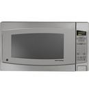 2.2 cu. ft. 1200 W Countertop Microwave in Stainless Steel