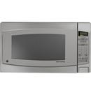 GE&reg; Stainless Steel 2.2 cu. ft. 1200 W Countertop Microwave 