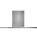 Monogram&reg; Stainless Steel 36 in. Slide-Out Range Hood 