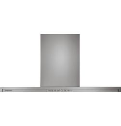 36 in. Slide-Out Range Hood in Stainless Steel