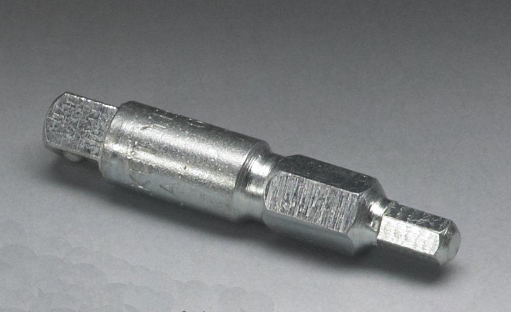 YELLOW JACKET&reg; Silver Service Valve Key for York 