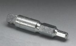 Short 3/16 in. and 5/16 in. Hex Key Adapter for some York Units