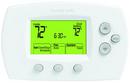 Honeywell Home Premier White® 2H/2C, 2H/1C Programmable Thermostat 