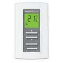 Honeywell Home Premier White&reg; 1H Non-programmable Thermostat 
