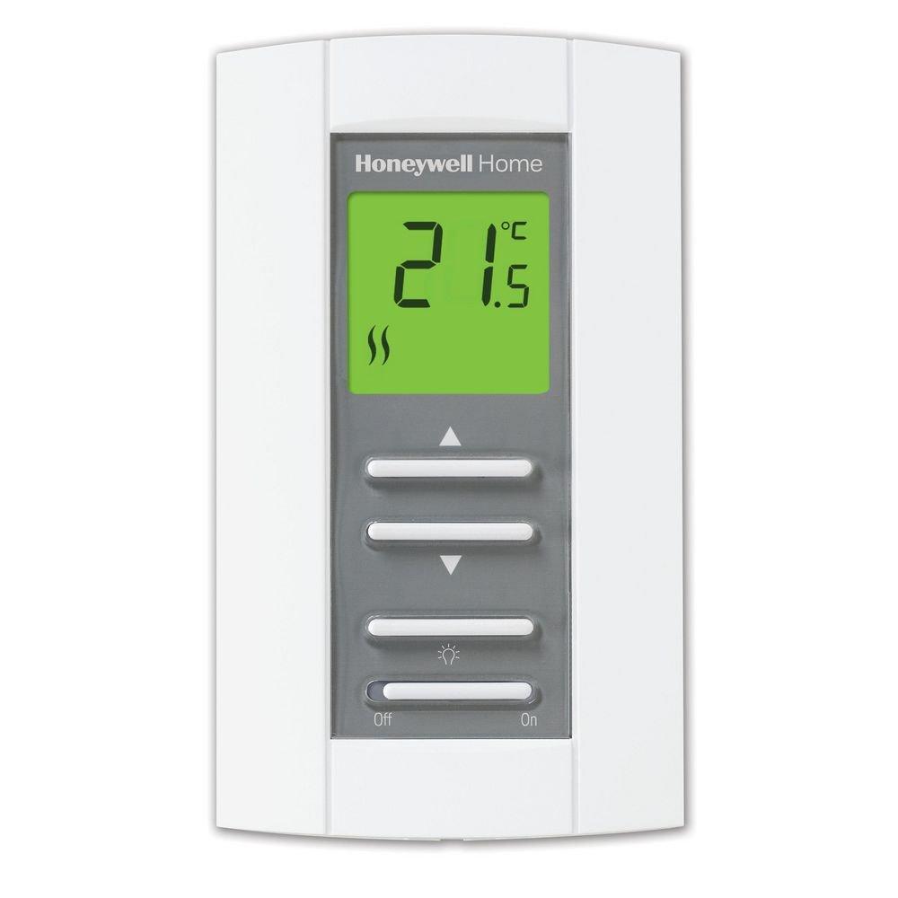 Honeywell Home Premier White Programmable Thermostat 