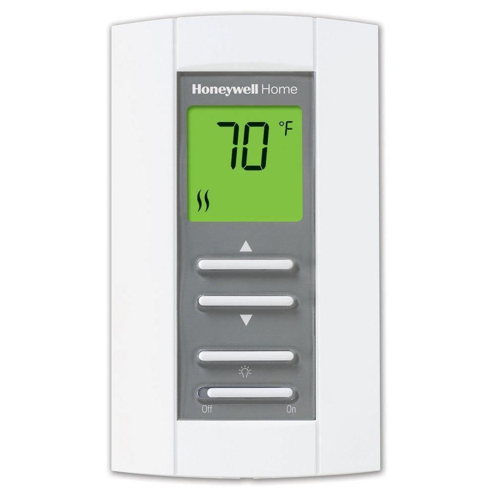 Honeywell Home Premier White Programmable Thermostat 