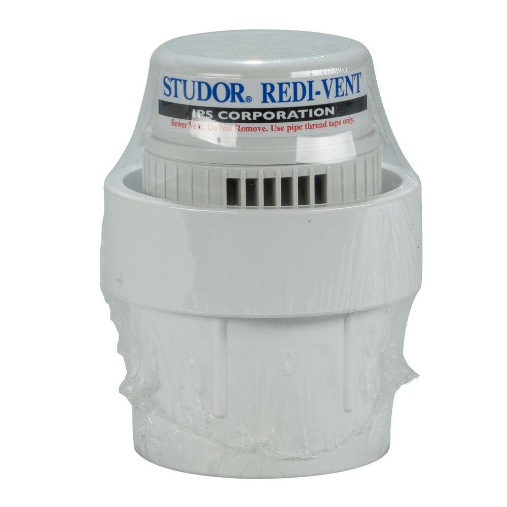 IPS Corporation White 1-1/2 - 2 in. 20 dfu PVC Air Vent 