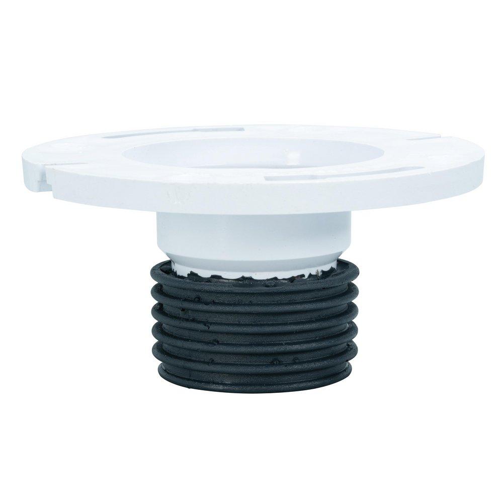 IPS Corporation PVC Push & Repair Closet Flange 