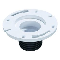 3 in. PVC Push & Repair Closet Flange