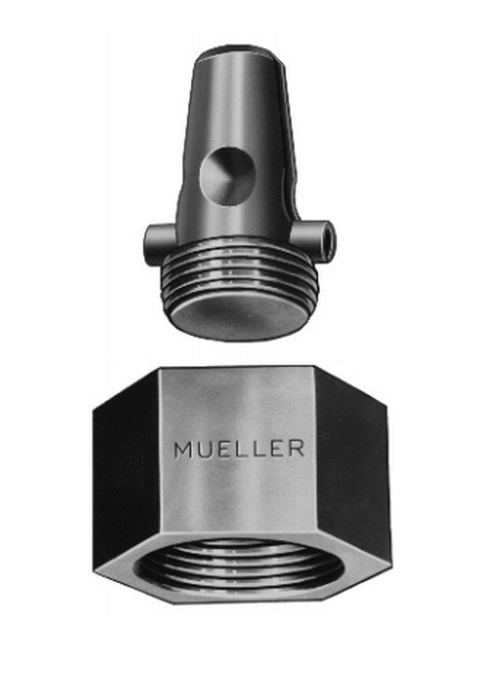 Mueller Company 1 in. Extracting Tool 
